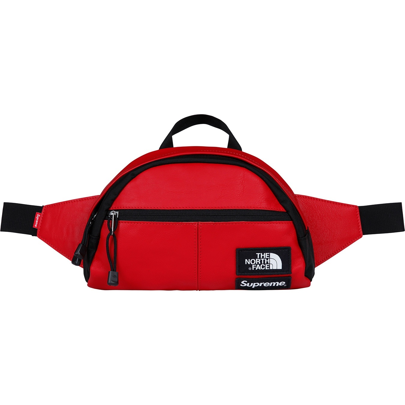 Supreme®/The North Face® Leather Roo II Lumbar Pack view 13
